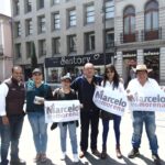 EL ESTADO DE MÉXICO TERRITORIO DE MARCELO EBRARD