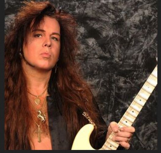 Yngwie Malmsteen CDMX