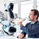 Meta anuncia robots con IA capaces de desarrollar habilidades sensomotoras