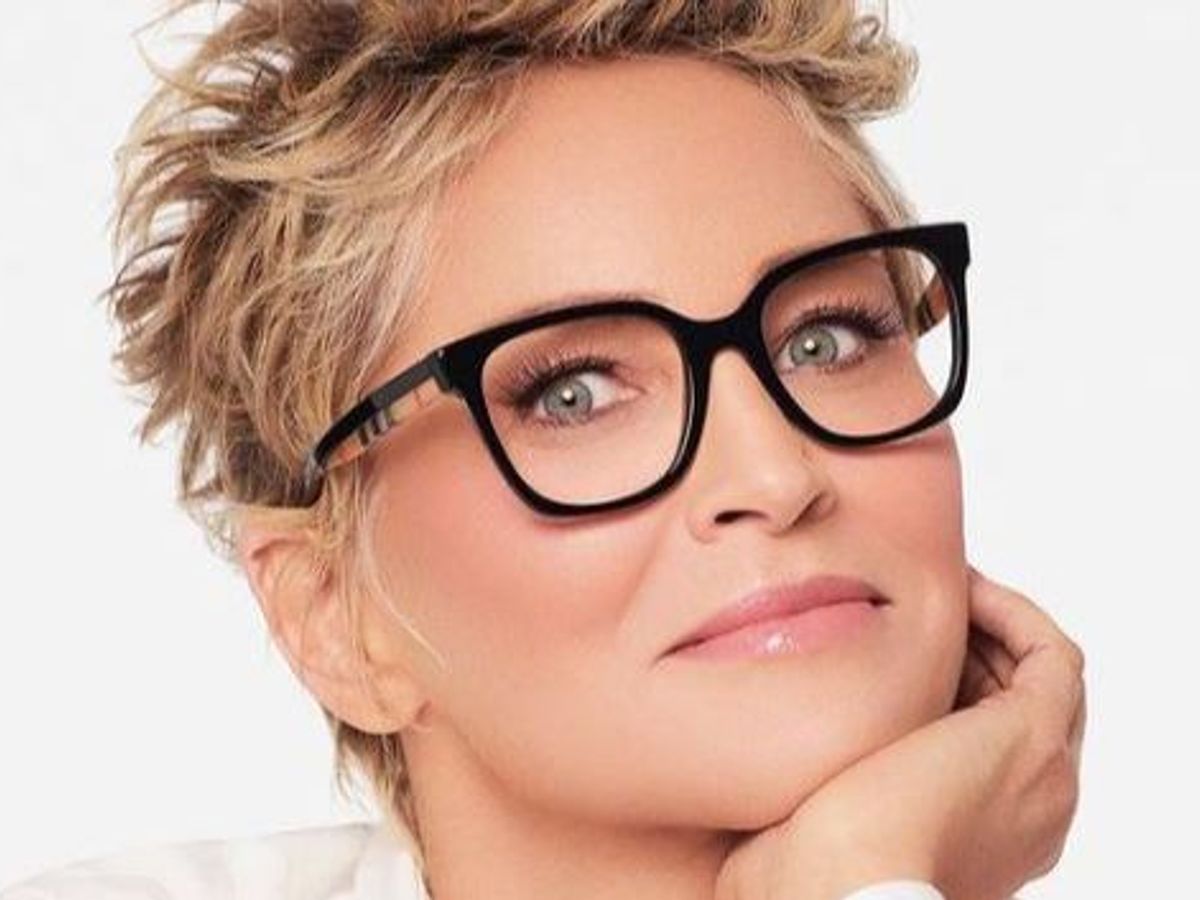 Sharon Stone