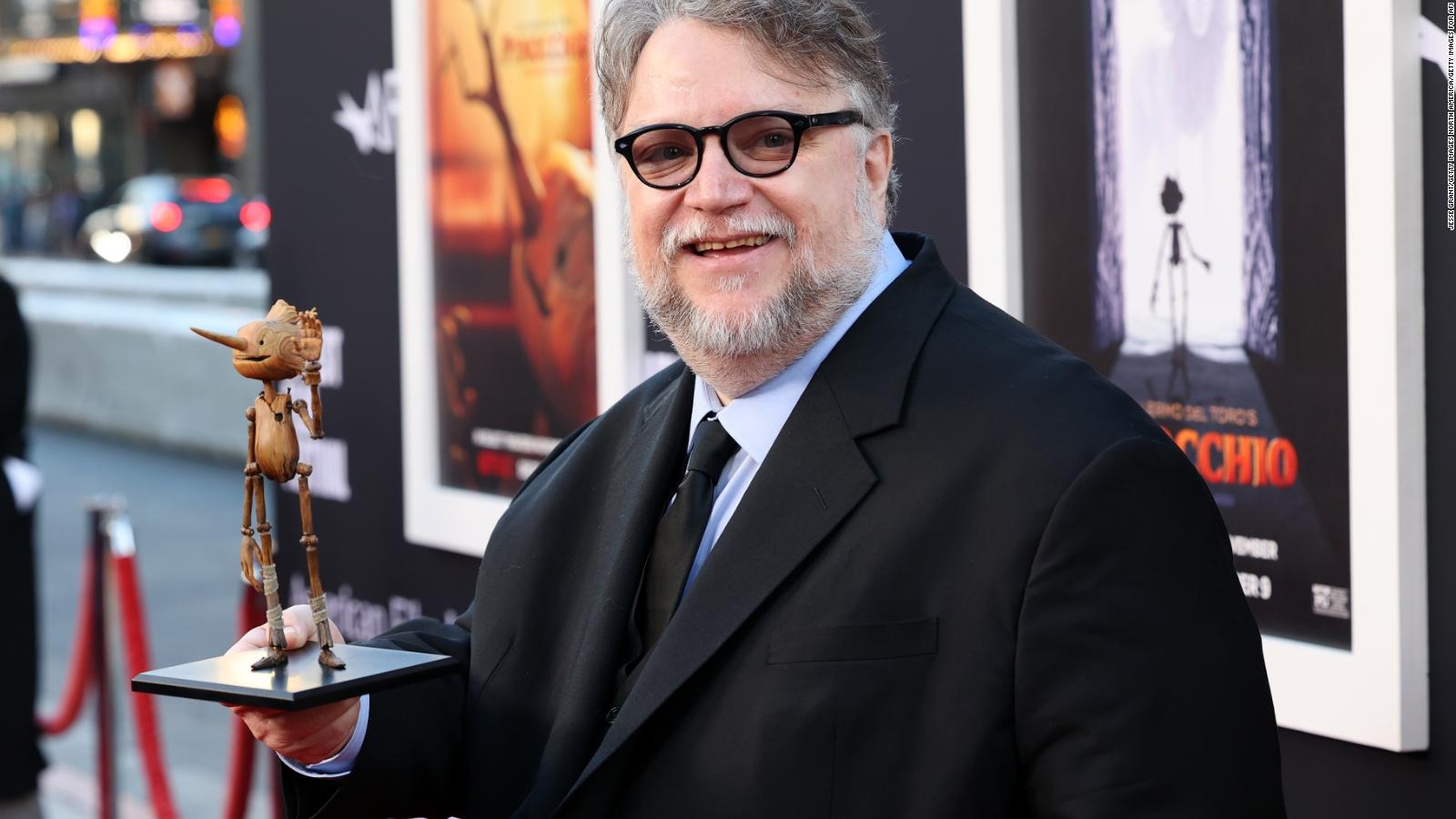 Guillermo del Toro