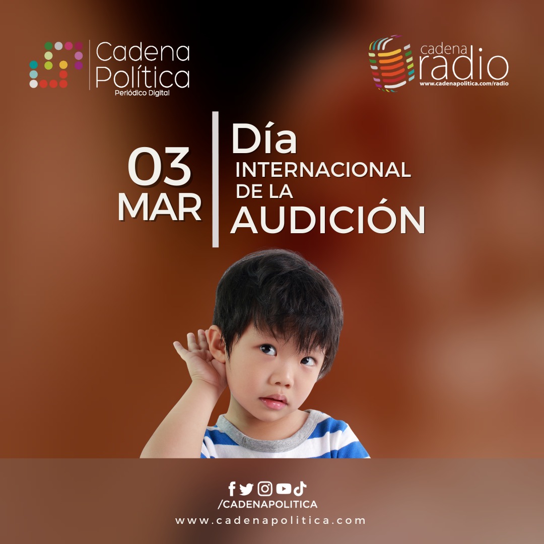 Cómo celebrar el Día Internacional de la Audición