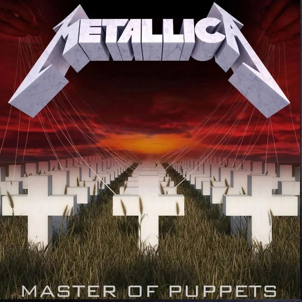 Master of Puppets Metallica