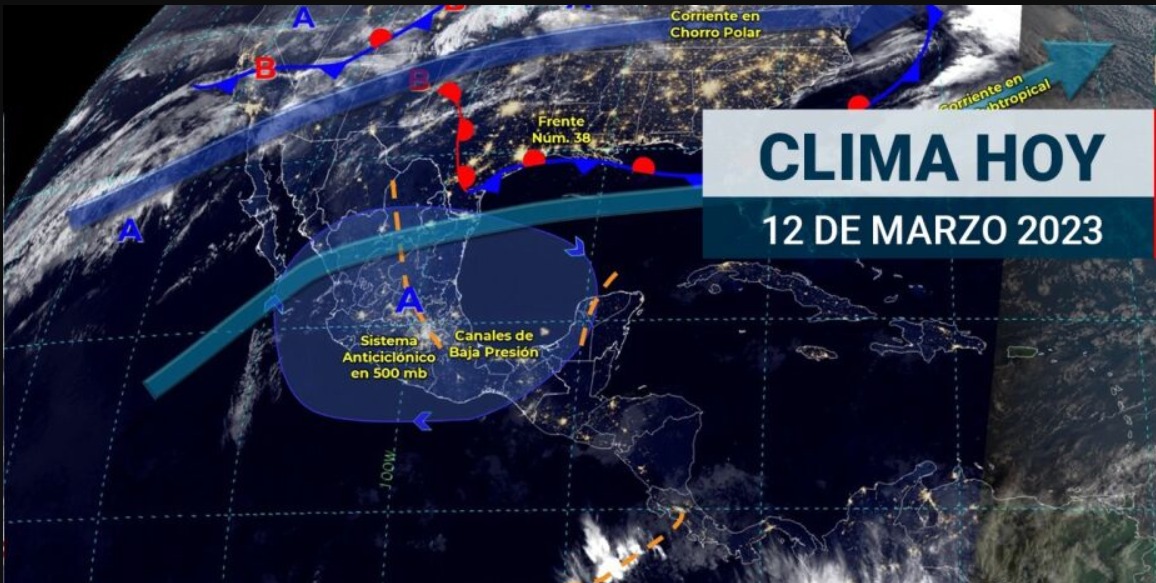 Clima temperatura