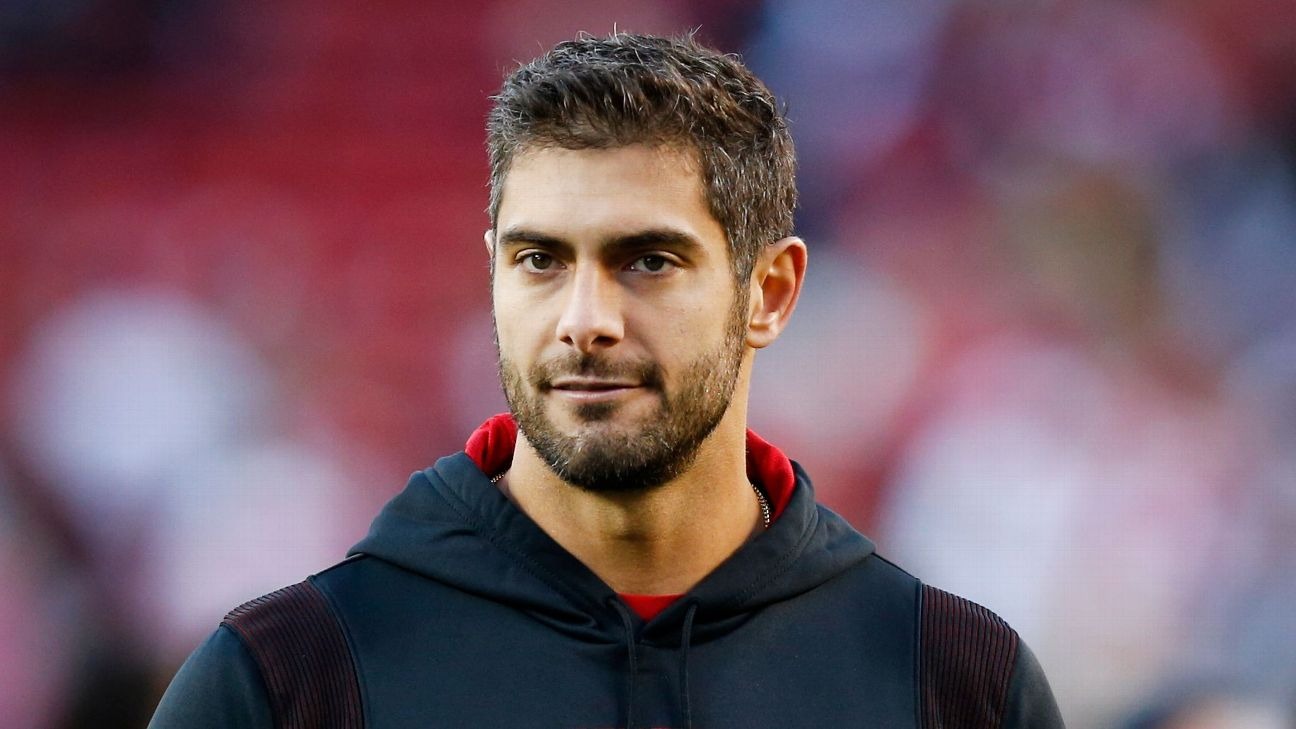 Jimmy Garoppolo