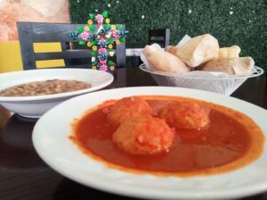 Fonda Don Carlos guisados cazuelas