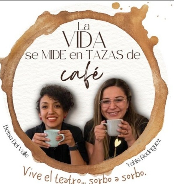 “La vida se mide en tazas de café”,