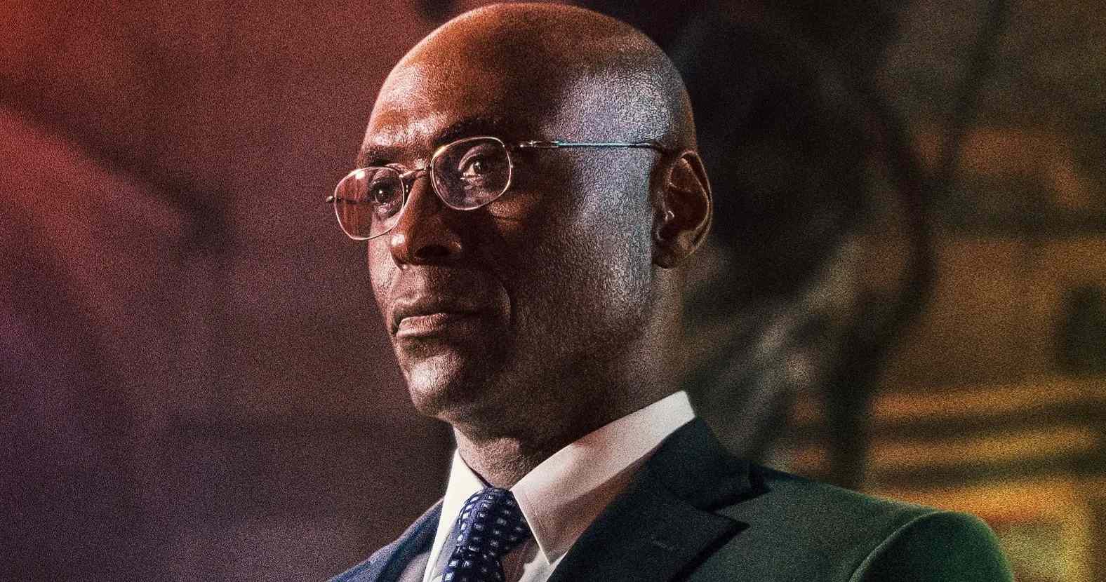 Lance Reddick