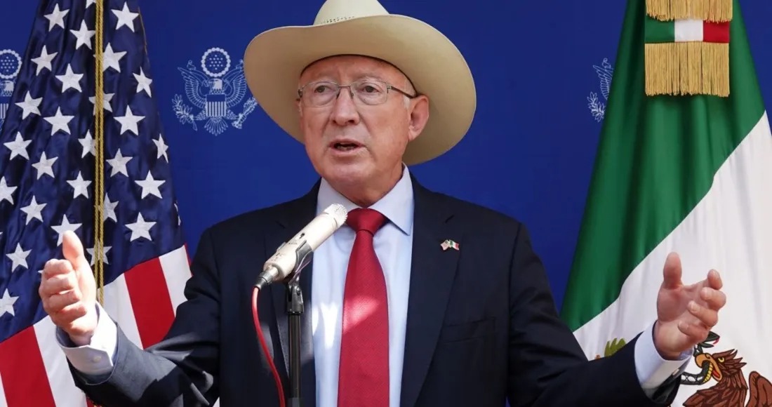 Ken salazar