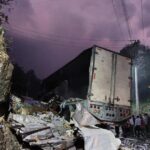 Fatal carambola en Chiapas, 25 heridos y un muerto