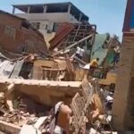 Video- Alerta por sismo de 7.0 en Ecuador y Perú