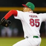 La Selección Mexicana presenta baja, previo a la Semifinal del Clásico Mundial de Béisbol 2023