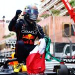 Checo Pérez es llamado “El rey de las Calles” por la F1