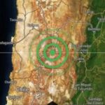 Chile es sacudido por un sismo de 5.6, no se reportan víctimas