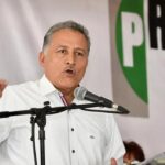 Arturo Zamora Jiménez renuncia a las filas del PRI