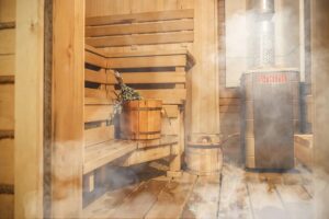 Sauna ¿Qué beneficios aporta a la salud?