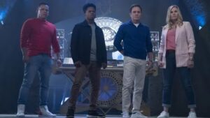 Power Rangers