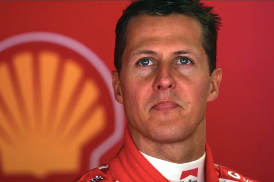 Michael Schumacher Formula 1