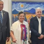 Se prepara la Interparlamentaria México-República Dominicana