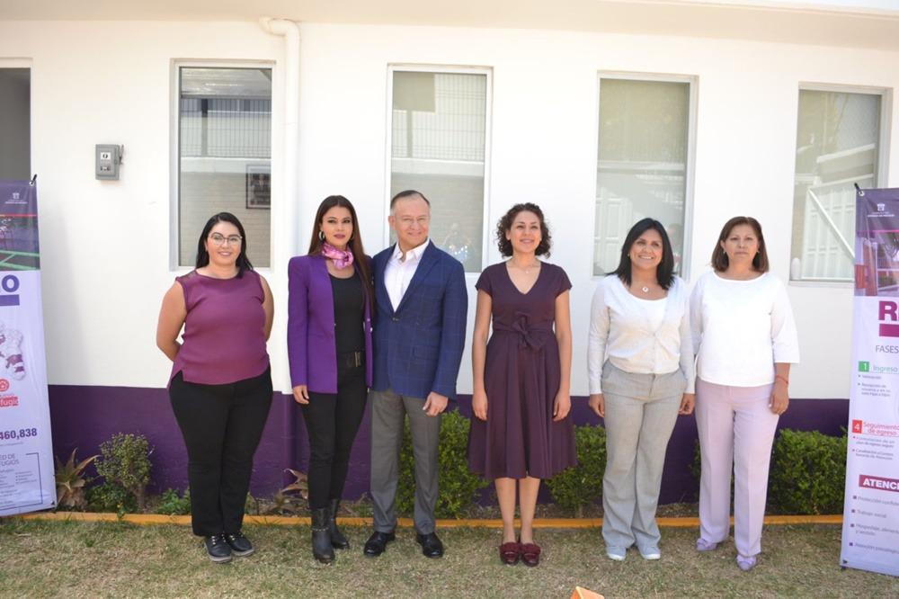 Toluca Refugio para mujeres