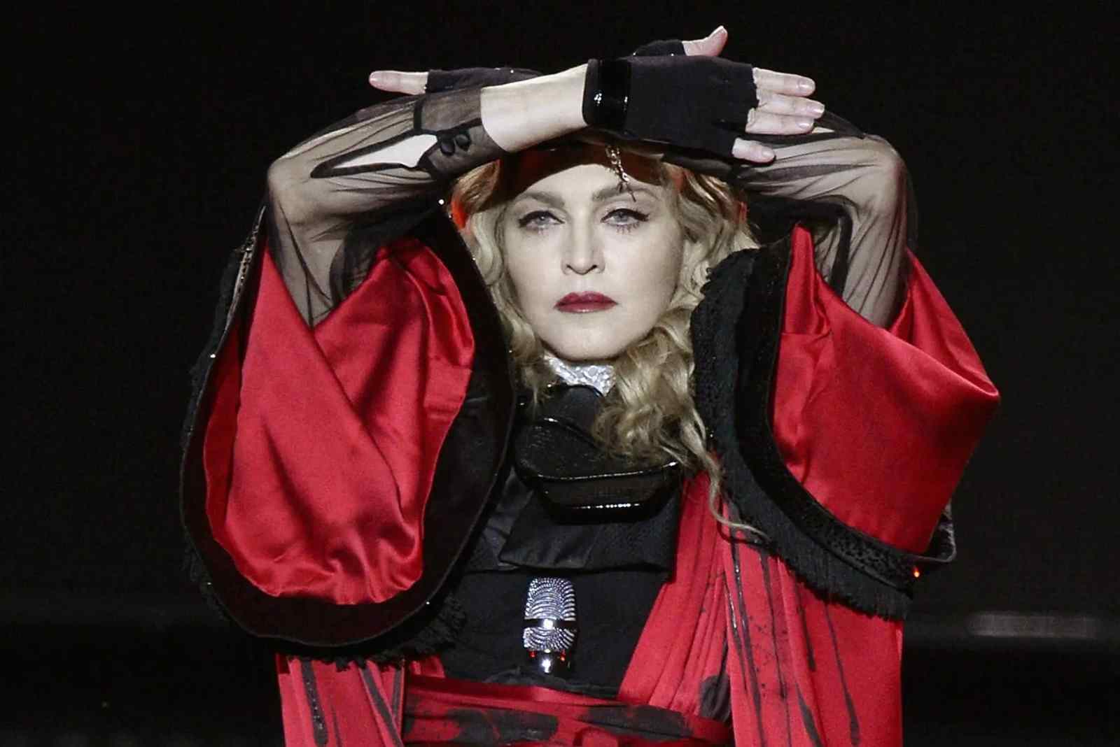 Madonna