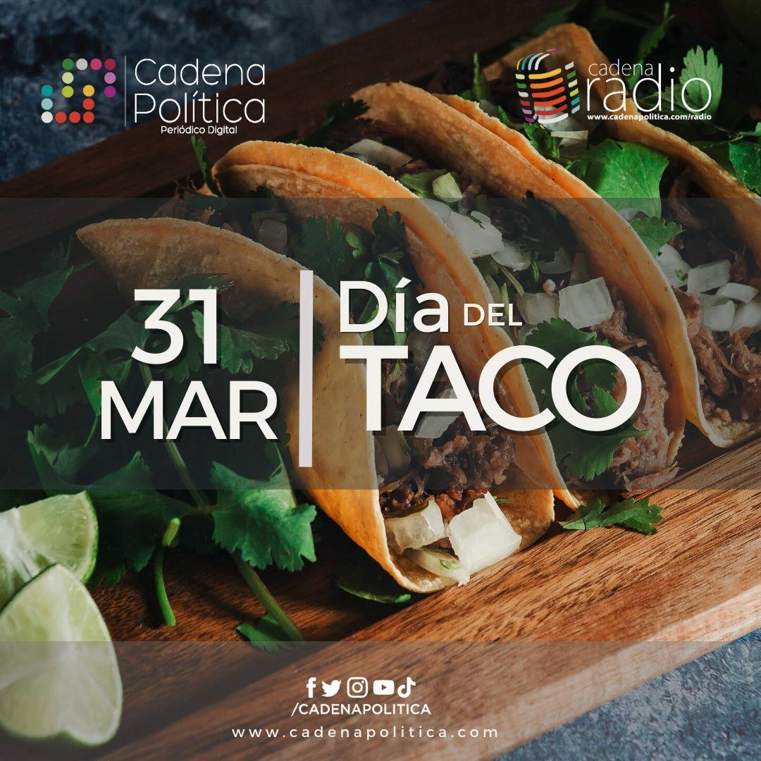 Día del Taco