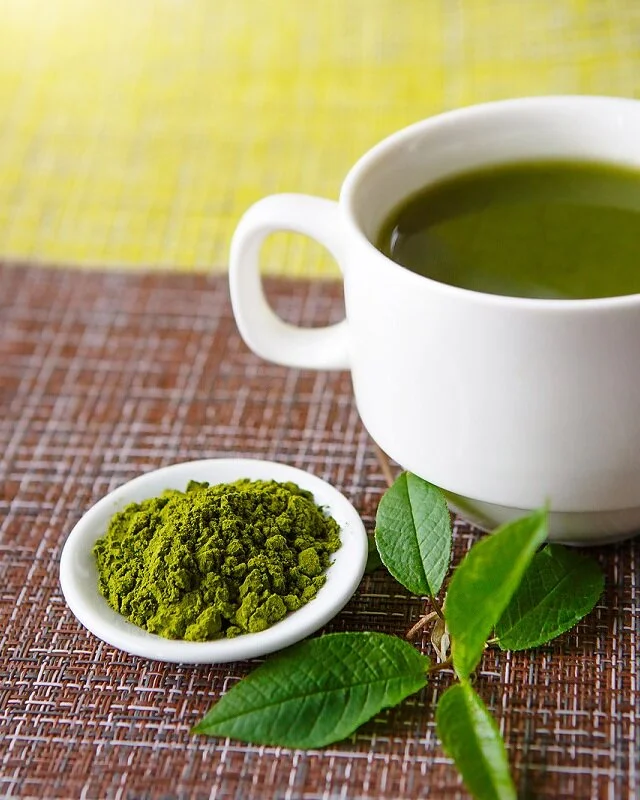 Té Verde