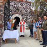 San Martín de las Pirámides: Edgar Martínez Barragán honra tradiciones en la comunidad de Santa María Tezompa