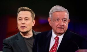 elon-amlo. México