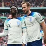 Inglaterra vence a Ucrania 2-0; es líder de grupo rumbo a la Euro 2024