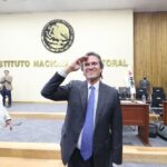 Edmundo Jacobo se queda en el INE: TEPJF