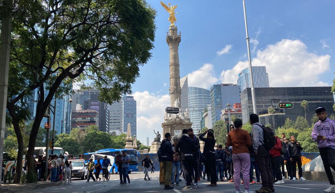 Marchas CDMX