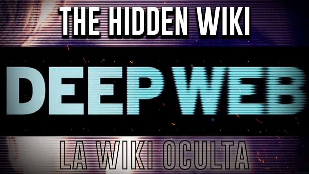 The Hidden Wiki dark web