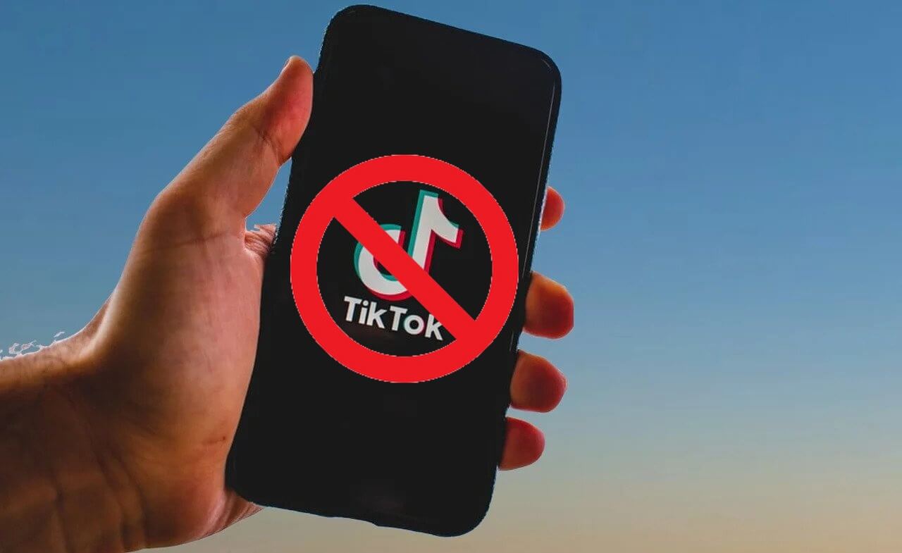 prohibido-TikTok-en 8 países-