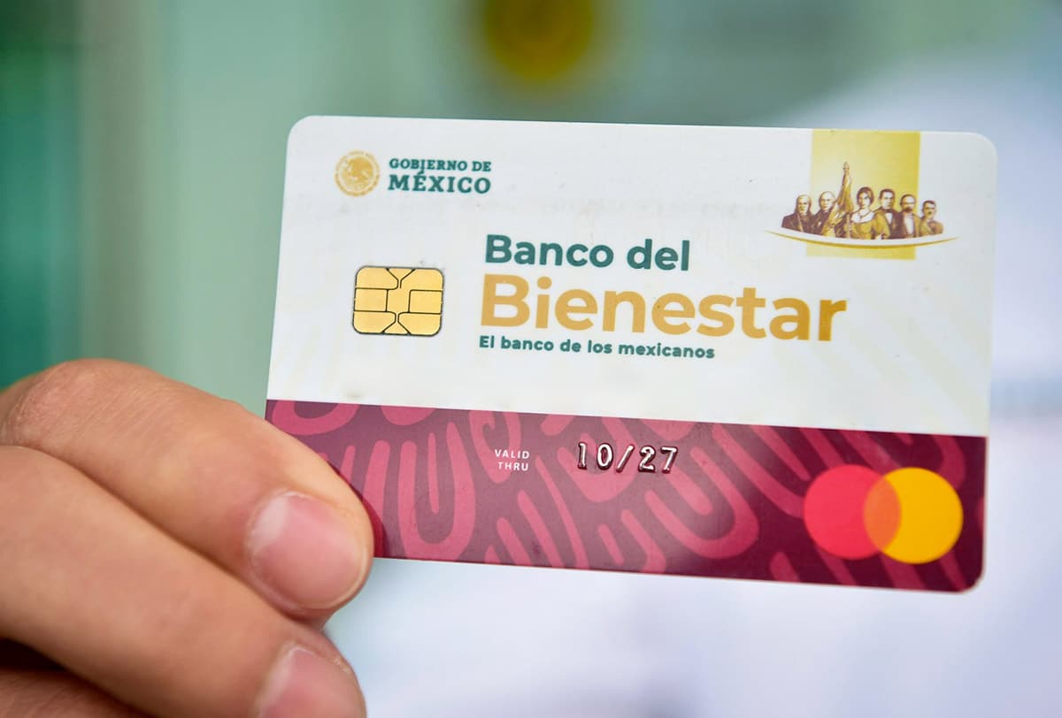 Pensión para el Bienestar