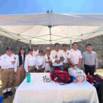 Tenango del Valle: Roberto Bautista agradece al equipo de Protección Civil