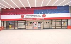 tren suburbano aifa FOTO DAVIS D