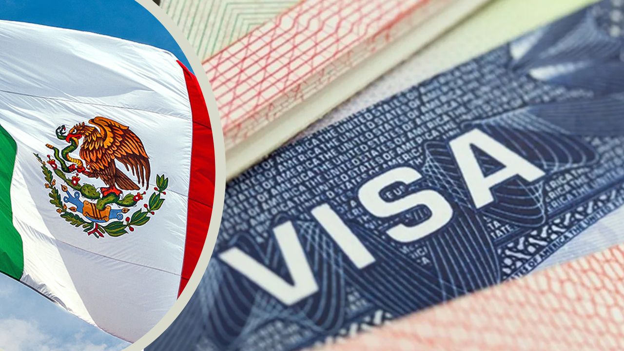 Si viajas a México, estos países necesitan Visa Cadena Politica