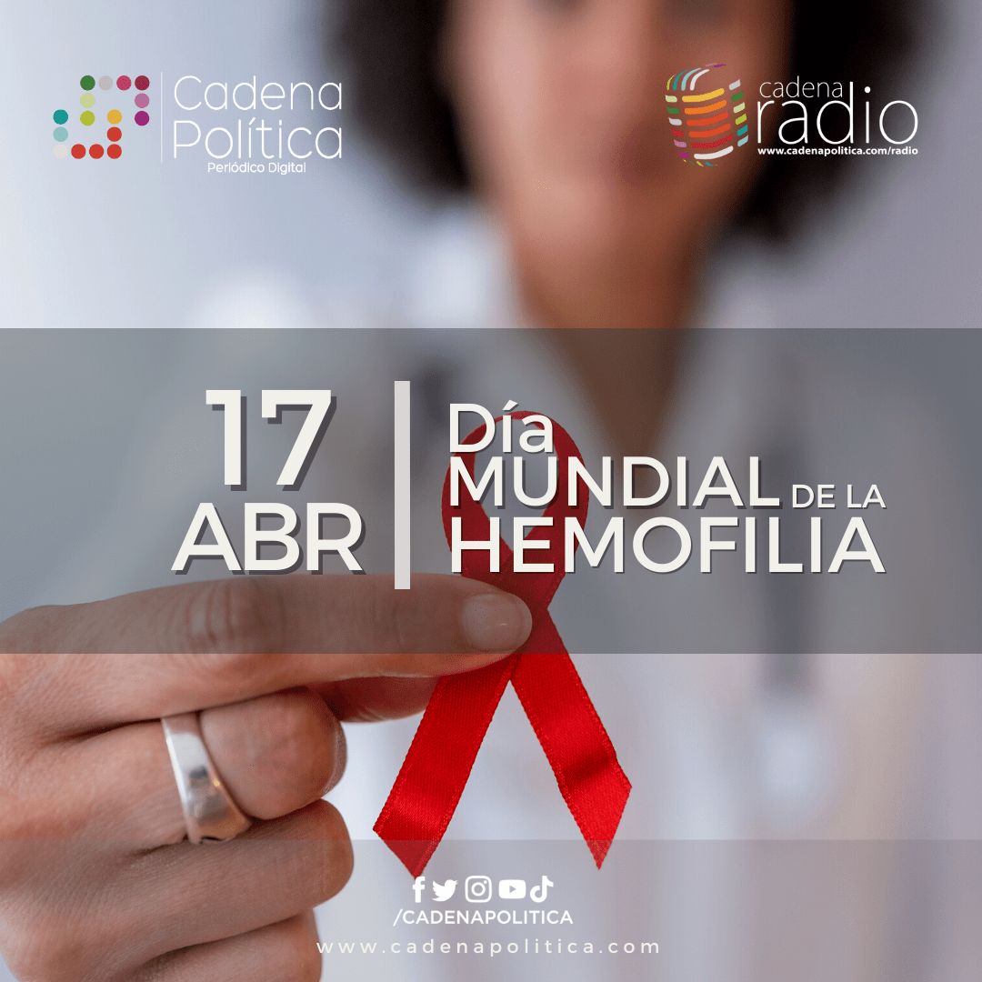 Día Mundial de la Hemofilia