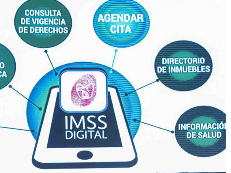 IMSS escritorio virtual