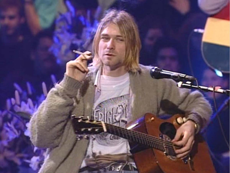 Kurt Cobain