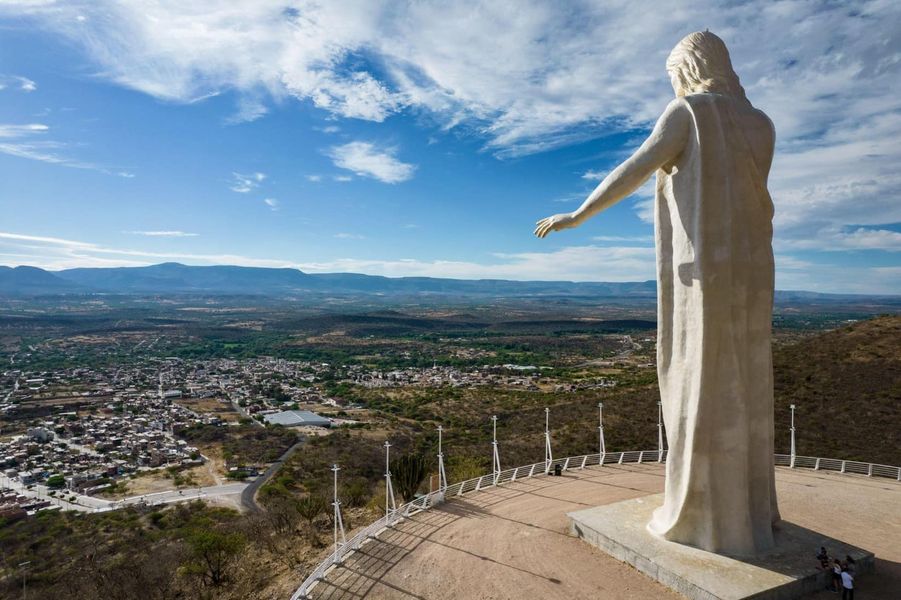 Cristo de la Paz