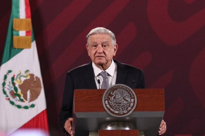 López Obrador AMLO López Hernández Gobernación