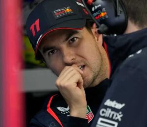 Checo Pérez