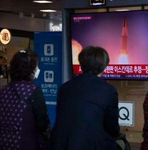 Corea del norte