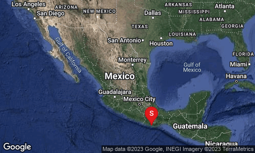 Sismo CDMX OAXACA