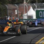 “Checo” Pérez queda en sexto y Verstappen supera a Alonso antes del GP de Australia