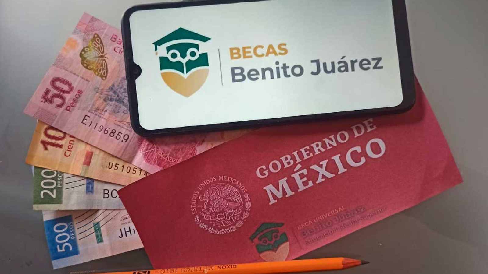 Becas Benito Juárez