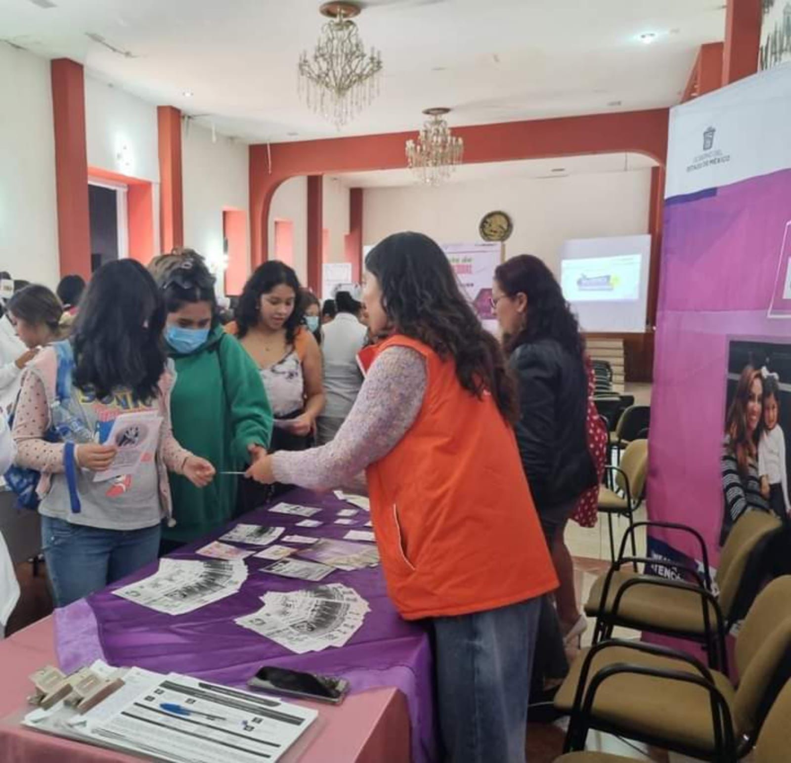 Mujeres emprendendoras