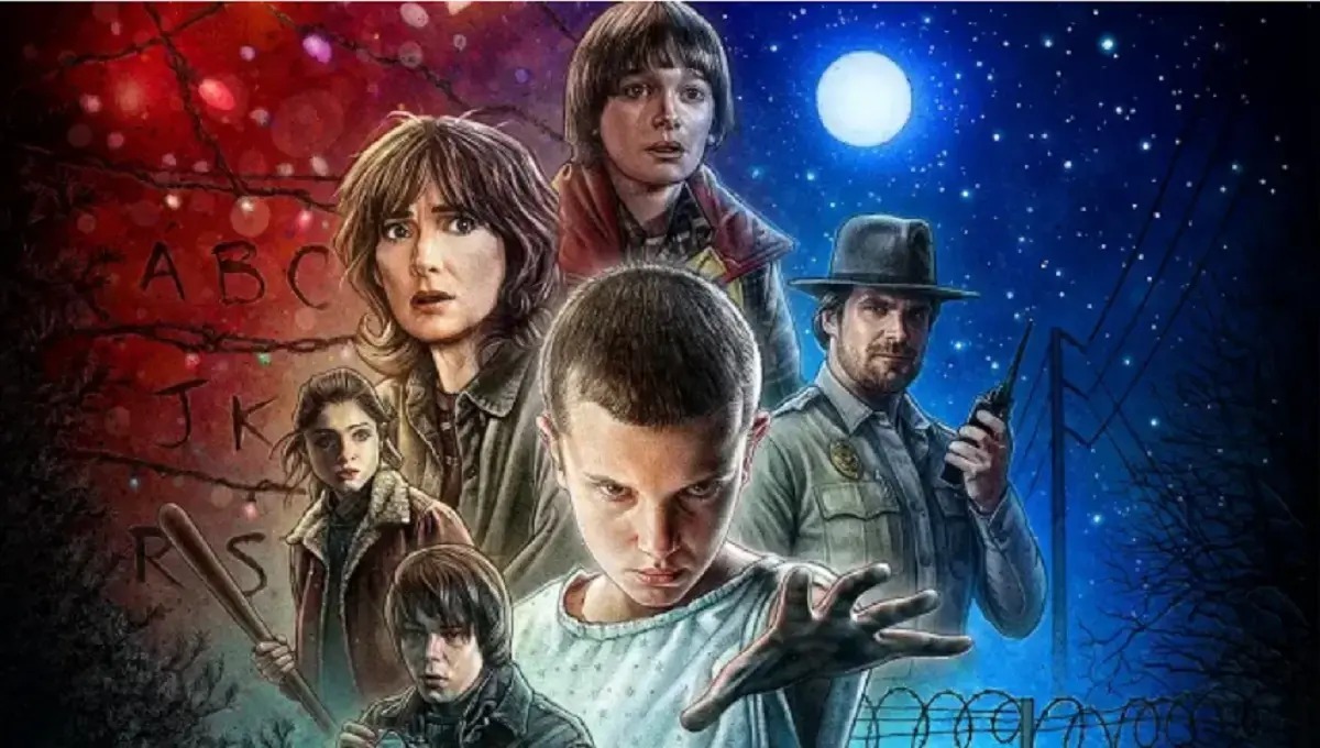 Stranger Things